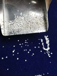 Diamantes sueltos de corte brillante redondo natural de 2.10 mm a 2.60 mm, color GH y claridad VS, para la fabricación de joyas al por mayor. - Product Image 5