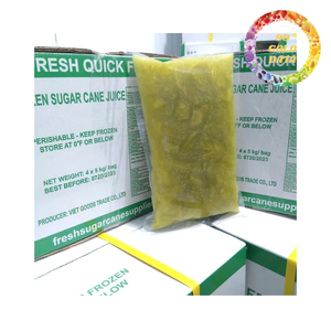 น้ำตาลทรายแท่งแช่แข็งและน้ำอ้อยสำหรับร้านเครื่องดื่มและตลาดขายส่ง - Product Image 1