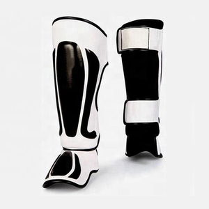 OEM Service New Design Professional Protection Soft Shin <b>Pads</b> Winter/Summer Lightweight Sports Training Sessions Workout Safety - Product Image 1