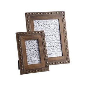 Exclusive Wooden Photo <b>Frames</b> Tailored For Showcasing Important Life Events With Inviting Decorative Warmth - Product Image 2