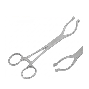Pince de retrait de couronne, instruments dentaires, outils en acier inoxydable de qualité allemande, manuels, autoclavables, CE ISO13485 - Product Image 3