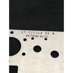Cubierta 17-122148, Panel Frontal PE7000-4100, Helio - Equipo y Piezas de Semiconductores de Confianza de Global Legacy - Product Image 5
