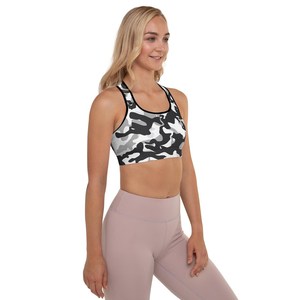 Soutien-gorge de sport Power Lift Active Bra Aero Flex Performance Bra Peak Fit Compression Bra Strong Hold Fitness Bra Champion Fit Performance Bra - Product Image 5