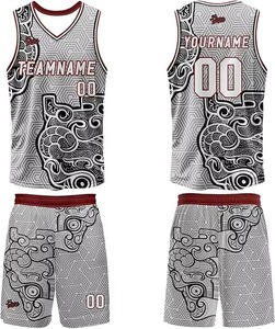 Maillot de basket-ball personnalisé pour homme, noir uni, respirant, lavé - Vêtements de sport de qualité supérieure avec un design tendance - Product Image 6