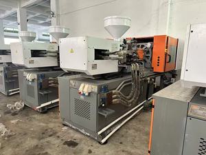 Escritorio pequeño semiautomático pequeño Usb que hace pequeña máquina Manual de moldeo por inyección de plástico para plástico de 10 gramos - Product Image 6