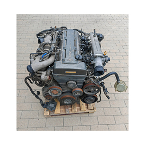 Motor 2JZGTE VVTI Twin Turbo 3.0L 2JZ, Transmisión Automática Completa, Motor Diésel Usado 1HD-T 1HD-FT 1HD para - Product Image 6
