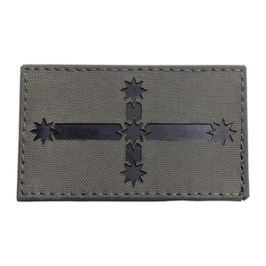 Premium Laser Cut Leather <b>Patch</b> | 3D Textured PU Brand Logo for <b>Backpacks</b> & Jeans | Custom Manufacturer - Product Image 5