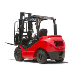 รถยกไฟฟ้า Cpd10 สำหรับฟาร์ม แบตเตอรี่ลิเธียมราคาถูก 3 ตัน พร้อมจัดส่งฟรี - Product Image 1