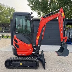 <b>Used</b> <b>Excavator</b> Kubota U35, Mini <b>Excavator</b> 3.5 Ton Kubota U35-3S U35-5 U30-3 U20-3 U15-3 U35-4 Kubota <b>Excavator</b> - Product Image 4