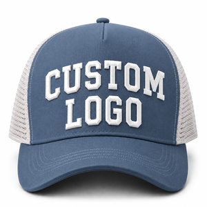 Fabricante de Gorras Trucker Personalizadas, Gorra Snapback de Malla Premium, Marca Privada, OEM, Proveedor Mayorista de Exportación - Product Image 4