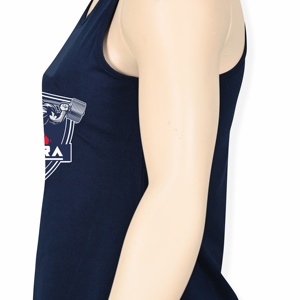 Camiseta de tirantes de Algodón 100% con logotipo personalizado de alta calidad para hombre, Camiseta de punto transpirable para correr y gimnasio, venta al por mayor personalizable para hombre - Product Image 6