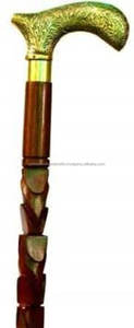 Canne de marche de mode canne de marche décorative de haute qualité hommes bâtons de marche de luxe cannes de marche élégantes avec poignée Beas - Product Image 4