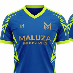 Conjunto de Uniforme de Fútbol Sublimado de Alta Calidad, Uniforme de Equipo Personalizado, Kit de Fútbol Atlético de Secado Rápido, Venta al Por Mayor, Envío Global - Product Image 1