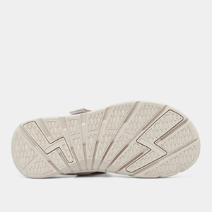 Sandalias Planas con Tiras Cruzadas para Mujer, Color Sólido, Suela de EVA, Cómodas, Estilo Veraniego, Punta Abierta, Diseño Deportivo - Product Image 4