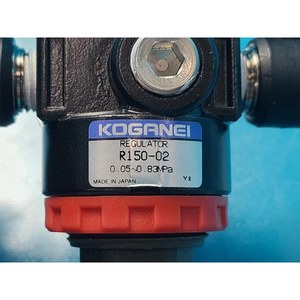Koganei R150-02 Usado Como Está, Piezas de Equipos de Semiconductores Legacy - Product Image 2