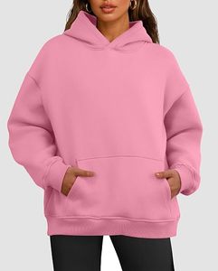 <b>Ladies</b> Y2K Leopard Graphic Oversized Hoodie Casual <b>Long</b> Sleeve Pullover Streetwear <b>Sweatshirt</b> - Product Image 6