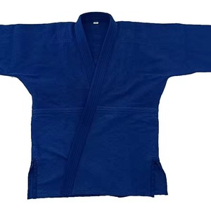 Kimono de Judo Personnalisé Brodé, Tissu Coton Perlé 360gsm, Tenue Professionnelle de Compétition et d'Entraînement pour Arts Martiaux - Product Image 4