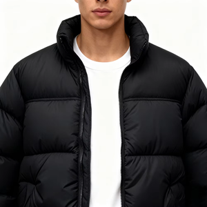 เสื้อแจ็คเก็ตพัฟเฟอร์คุณภาพสูงแบบสั่งทำพิเศษสำหรับผู้ชาย วัยรุ่น และเด็ก  ออกแบบสีและโลโก้ตามสั่ง รับสั่งซื้อจำนวนมาก - Product Image 1