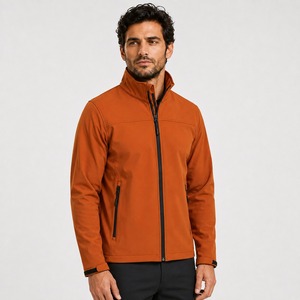 Chaqueta de Invierno para Hombre, Tejido Exterior Cortavientos, Capa Interior Cálida, Ajuste Cómodo, Diseño Duradero, Ideal para Viajes y Senderismo - Product Image 3