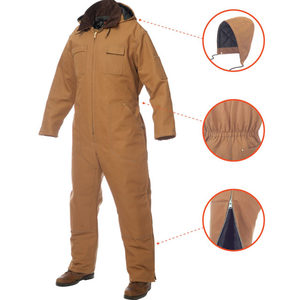Combinaison de sécurité réfléchissante de nouvelle conception, haute qualité, ignifuge, imperméable, en polyester, haute visibilité - Product Image 5