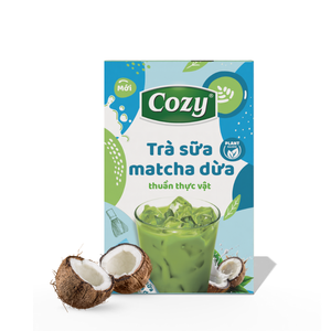 Productos de gran venta: Té matcha ceremonial en polvo con sabor a coco, té energético fino para lattes, con empaque personalizado. - Product Image 5