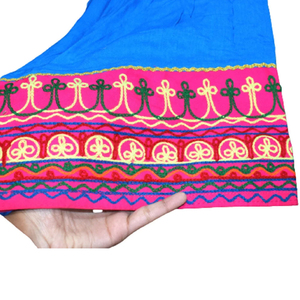 Hot Selling High Quality Afghan Kuchi Dress Best Price Women Fashion New Style Kutchi Dress Afghani Wear <b>Plus</b> <b>Size</b> Dress - Product Image 6