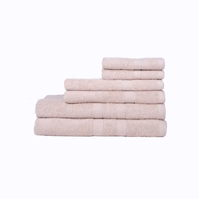 Luxury bath Towel Set 100% cotton bath towel soft and super absorbent Bathroom 3-Piece Towel Set