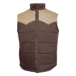 Nuevas Chaquetas de Soldadura al por Mayor con Logotipo Personalizado, Chalecos de Soldadura con Delantal, Protección para Soldador de Cuero de Vacuno, Cuero de Vacuno de Primera Calidad para Soldadura - Product Image 1