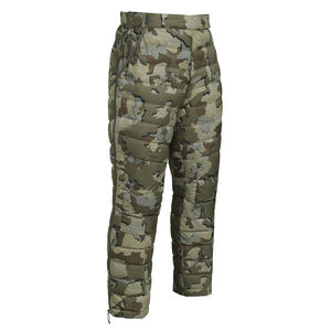 Pantalon de chasse camouflage isolé pour homme, silencieux, imperméable, matelassé, pour l'hiver, la randonnée, le camping, bas thermique rembourré - Product Image 1