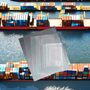 Bolsa de Embalaje para Camisetas RAO LDPE de Alta Resistencia Industrial, con Fuelle Plano y Base Cuadrada, Impresión en Huecograbado, Alta Resistencia - Product Image 1