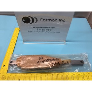 VARIAN E25000062,LLB25-B,514-H008,BALL SLIDE - Equipo y Piezas de Semiconductores de Confianza de la Marca Global Legacy - Product Image 2