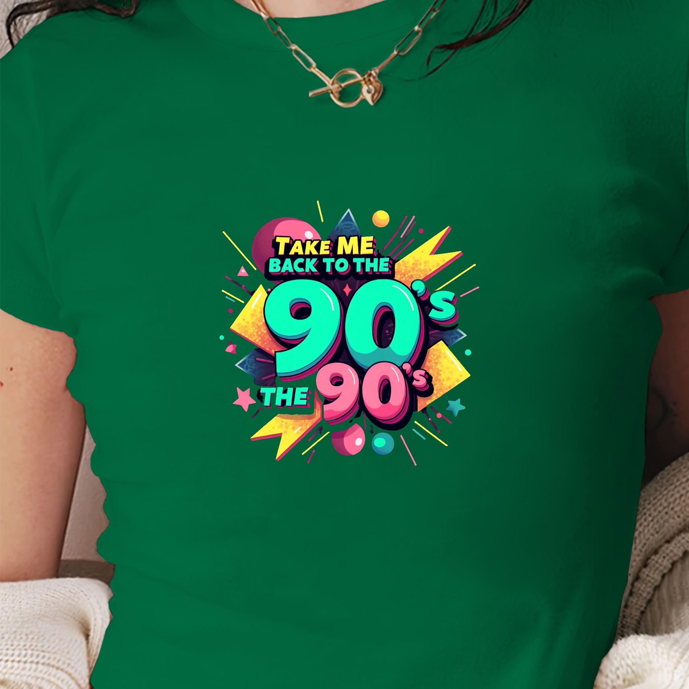 สีเขียว