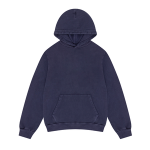 Unisex Soft Cotton <b>Hoodies</b> <b>Lightweight</b> Comfortable Ideal Casual Wear Layering Outdoor Activities Sweatshirt Wholesale Bulk - Product Image 3