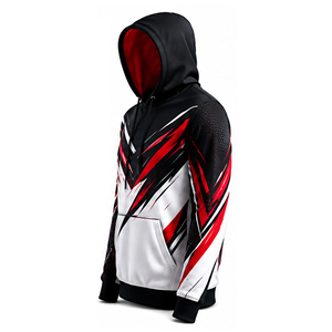Sweat-shirts à capuche personnalisés pour hommes, sublimation OEM ODM, vêtements d'équipe, entraînement sportif, fitness, gym, pull à capuche personnalisé - Product Image 2