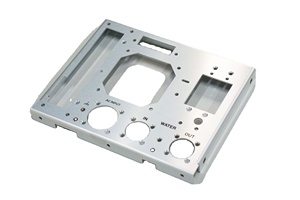 Fabrication sur mesure de tôles métalliques OEM, pièces en acier inoxydable estampées et pliées, service de découpe laser - Product Image 6