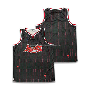 Camisetas de Baloncesto de Malla 100% Poliéster para Hombre, Camisetas Deportivas de Malla, Uniformes Deportivos Lisos para Equipos - Product Image 4