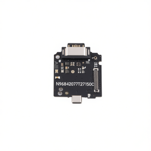 Scheda di ricarica per Xiaomi Redmi Note 10 con porta Type-C e connettore jack audio microfono - Ricambio - Product Image 2