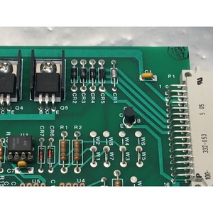 บอร์ดควบคุมมอเตอร์สเต็ปเปอร์ LAM 810-17016-001, PCB - อุปกรณ์และอะไหล่เซมิคอนดักเตอร์ระดับโลกที่เชื่อถือได้ - Product Image 6