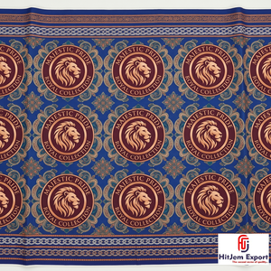 Nigeria Twill Rib African Wax Print Cotton Fabric For Fashion Bags OEM ODM Customized Textile Manufacturing Supplier - Product Image 5