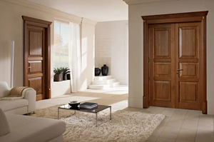 Superficie Acabada para Uso Exterior e Interior, Madera Sólida de Roble y Teca de Primera Calidad para Villa, Alta Durabilidad, Aislamiento Acústico, Estilo Minimalista - Product Image 4