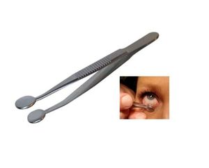 คู่มือการใช้เครื่องมือผ่าตัดจักษุวิทยา 3.5 นิ้ว รุ่น Desmarres & Lambert Chalazion Forceps ทำจากสแตนเลส - Product Image 5