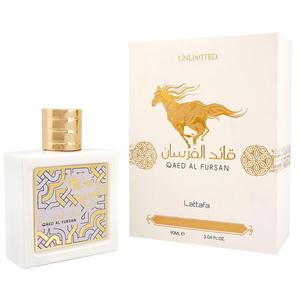 Qaed Al fursan Unlimited unisex EDP | lattafa - Product Image 3