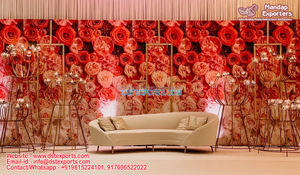 Edding ntrance etal, andlelit - Product Image 6