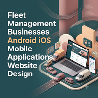 AI ERP CRM Software for Granite Businesses Website Design Android iOS Mobile Applications WordPress Shopify Plugin AI eCommerce