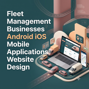 Software de IA para ERP y CRM para Empresas de Gestión de Flotas, Aplicaciones Móviles para Android e iOS, Diseño de Sitios Web, Plugin para WordPress y Shopify - Product Image 2