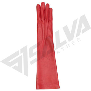 Gants d'opéra de qualité supérieure avec coutures renforcées, en cuir ultra-résistant, paume confortable, populaires - Product Image 2