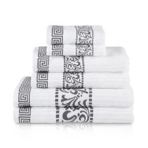 Stunning Extravagant Quality 100% Cotton Honey Comb Animal Print Eco-Friendly Durable Super Soft Absorbent Thick <b>Kitchen</b> Towel - Product Image 5