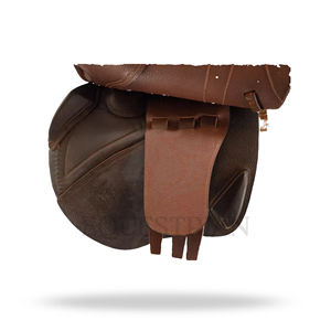 Silla de Montar de Contacto Cercano, Silla de Montar para Caballos, Equipo Ecuestre - Product Image 3