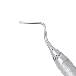 Cureta Quirúrgica Lucas Tipo Cuchara 85, 2.5MM, Acero Inoxidable, Cureta Dental para Hueso, Instrumento Quirúrgico para Desbridamiento - Product Image 4