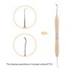 Herramienta Manual BAFA SURGICAL INSTRUMENTS para Relleno Dental de Resina, Cuchillo de Restauración Estética para Esculpir Resina Compuesta - Product Image 6